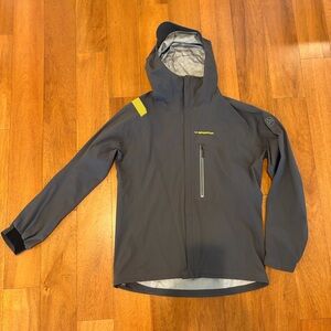 Mens Medium La Sportiva Storm Fighter GTX Gore-Tex Snow Jacket / Shell